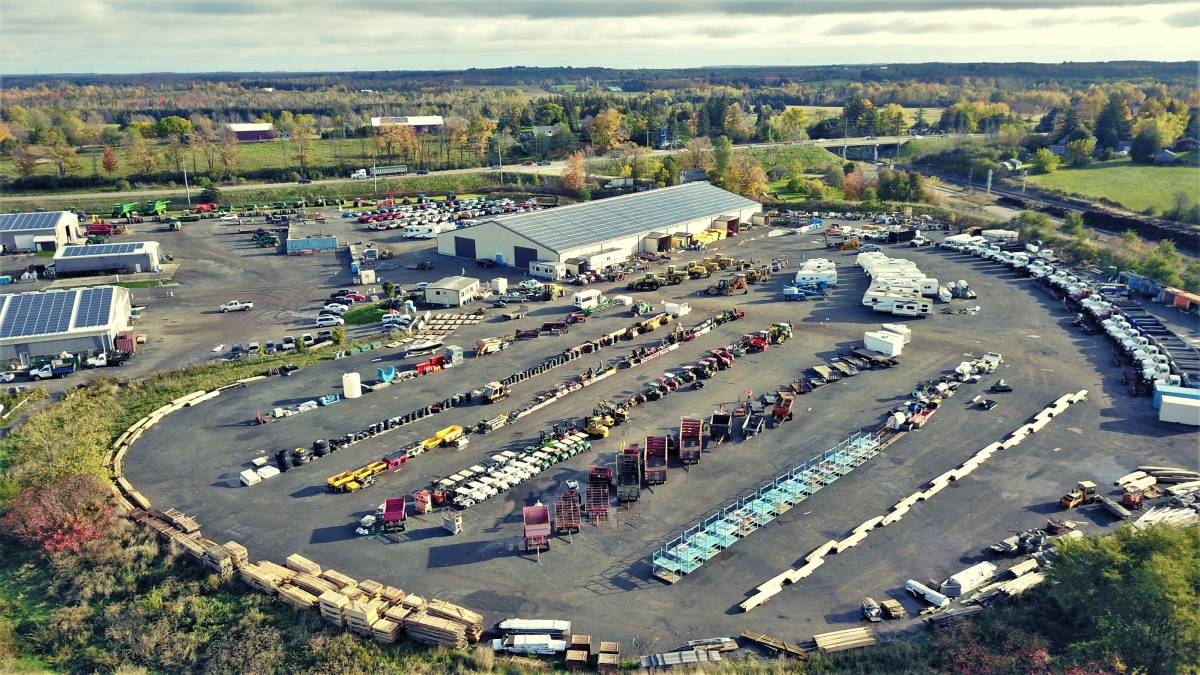 Auction Yard