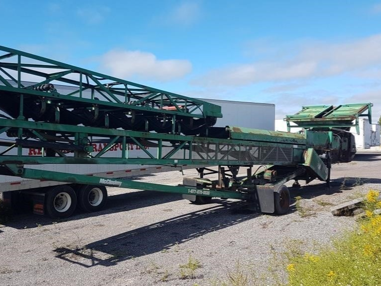 2012 McClosky 36X90HDV Stacker Conveyor photo