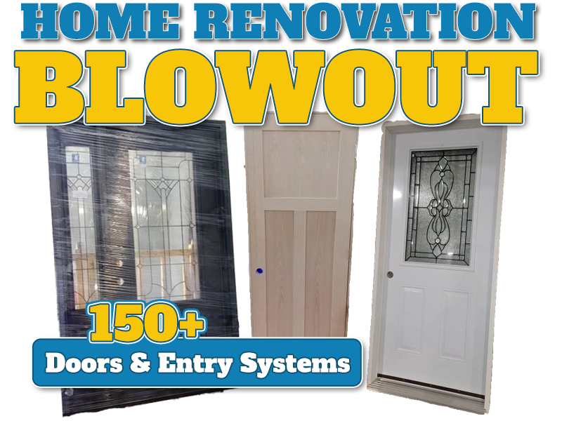 Interior and Exterior Doors photo