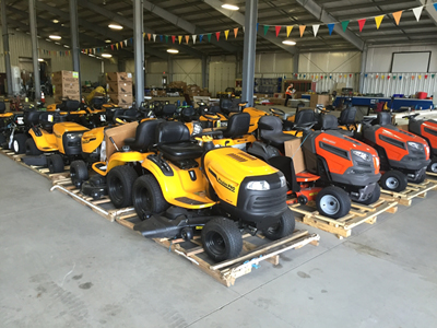 Lawn & Garden Equipment