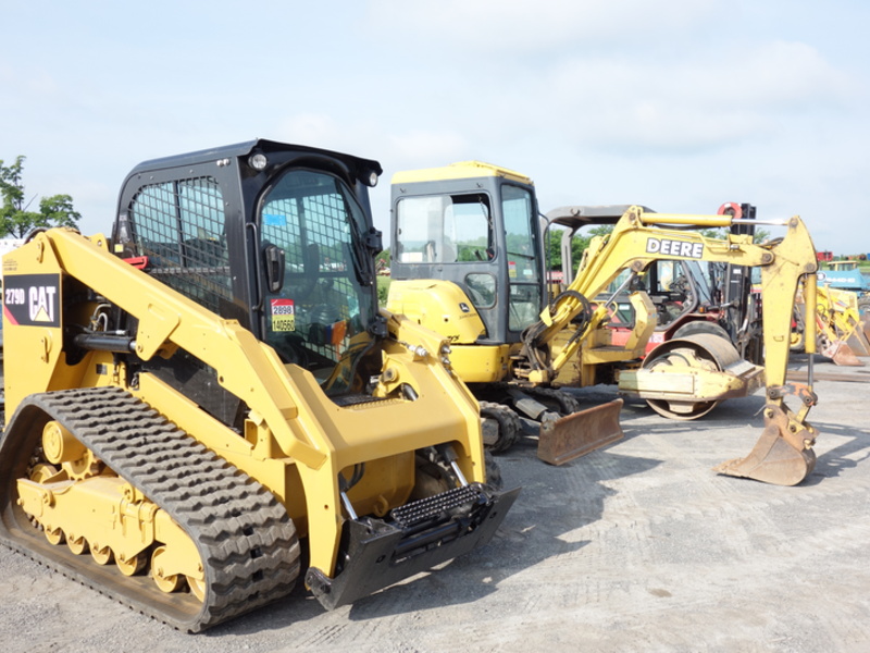 Heavy Equipment