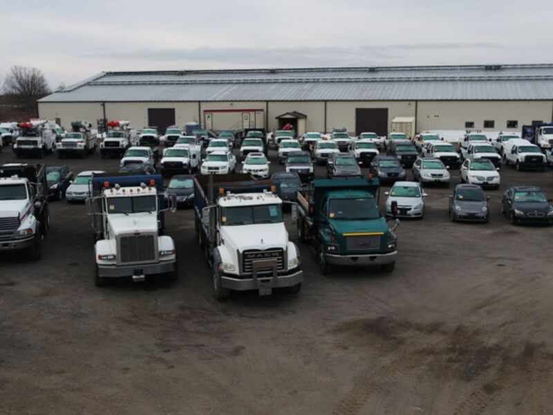 Heavy Trucks & Commercial Vehicles