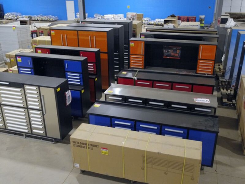 Tools & Tool Storage
