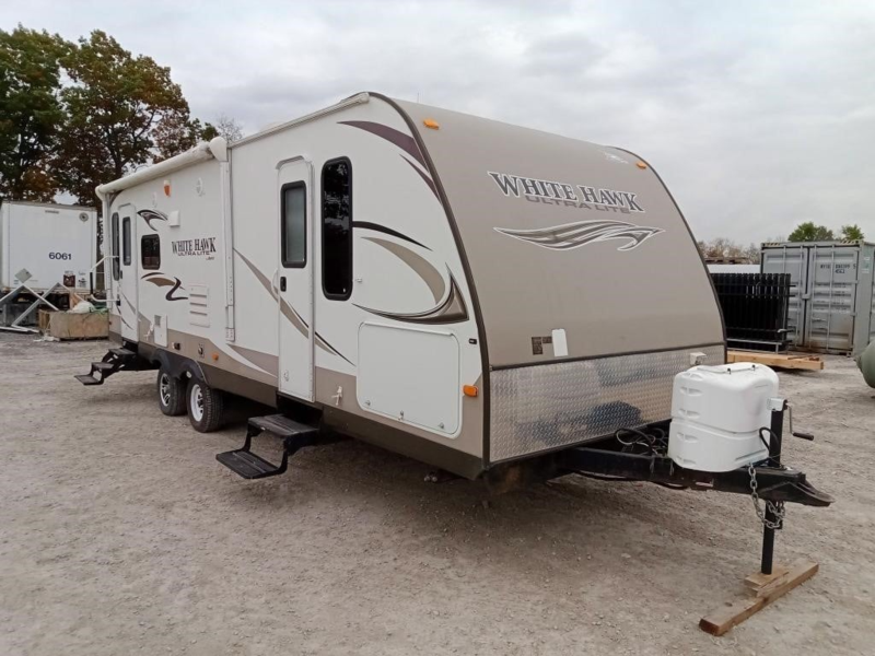 2012 Jayco White Hawk Travel Trailer photo