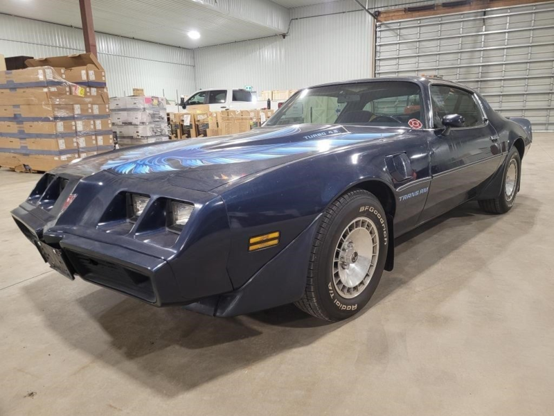 1980 Pontiac Turbo Trans AM photo