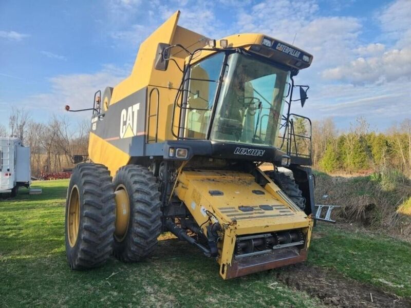 Equipment & Transportation Auction Featured Item Photos