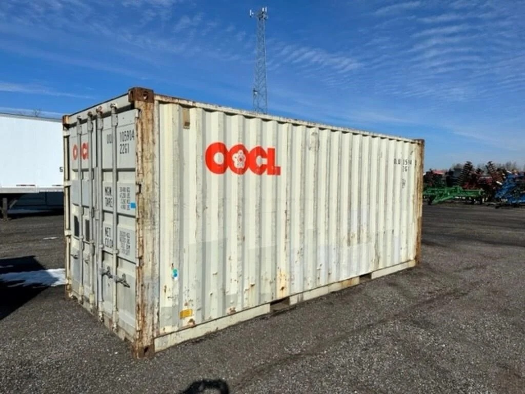 Shipping Containers Photo Gallery |