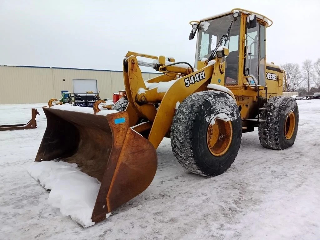Snow Removal Equipment Photo Gallery |